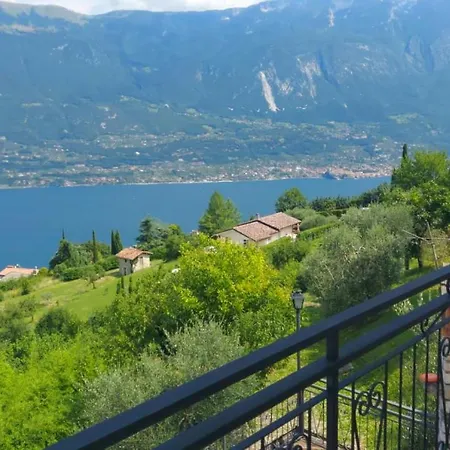 Vella Miralago By Garda Domus Mea * Tremosine